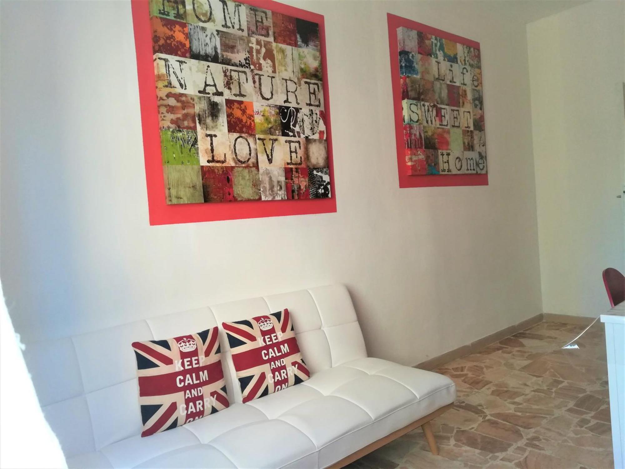 Appartamento Seaside Holidays Alghero Camera foto