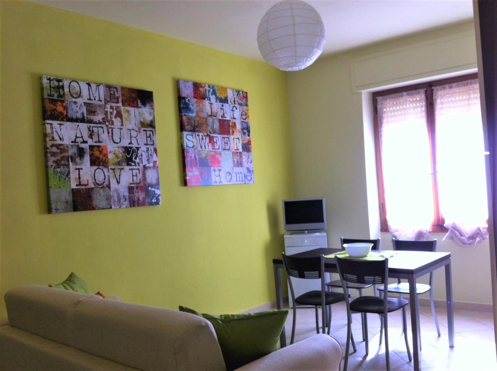 Appartamento Seaside Holidays Alghero Camera foto
